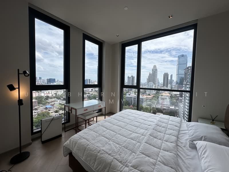 The Reserve Sathorn, Bangkok, Thanon Suan Phlu, Thung Maha Mek, Sathon, Bangkok, 1 Bedroom, 50 sqm, Condo For Rent, by Juthabhorn Uppachit (Amy), 500476775 - DDproperty.com