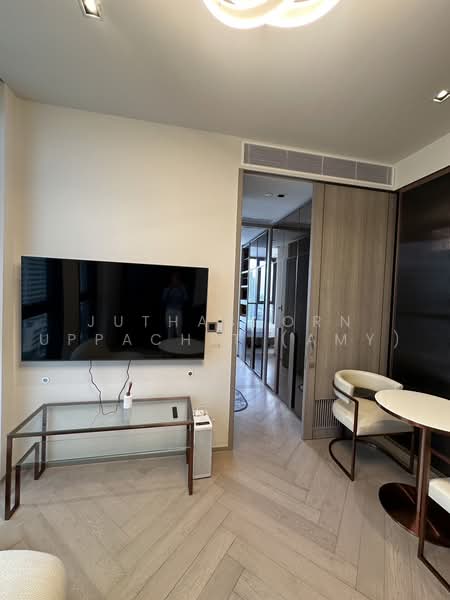 The Reserve Sathorn, Bangkok, Thanon Suan Phlu, Thung Maha Mek, Sathon, Bangkok, 1 Bedroom, 50 sqm, Condo For Rent, by Juthabhorn Uppachit (Amy), 500476775 - DDproperty.com