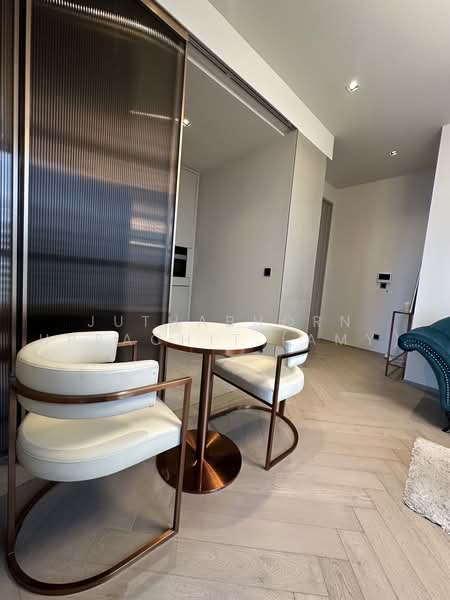The Reserve Sathorn, Bangkok, Thanon Suan Phlu, Thung Maha Mek, Sathon, Bangkok, 1 Bedroom, 50 sqm, Condo For Rent, by Juthabhorn Uppachit (Amy), 500476775 - DDproperty.com