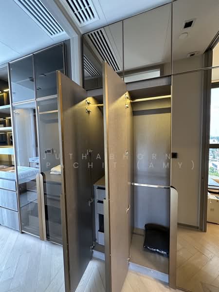 The Reserve Sathorn, Bangkok, Thanon Suan Phlu, Thung Maha Mek, Sathon, Bangkok, 1 Bedroom, 50 sqm, Condo For Rent, by Juthabhorn Uppachit (Amy), 500476775 - DDproperty.com
