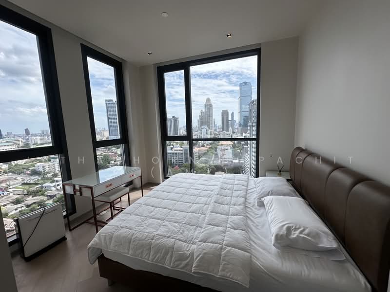 The Reserve Sathorn, Bangkok, Thanon Suan Phlu, Thung Maha Mek, Sathon, Bangkok, 1 Bedroom, 50 sqm, Condo For Rent, by Juthabhorn Uppachit (Amy), 500476775 - DDproperty.com
