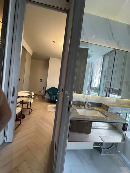 The Reserve Sathorn, Bangkok, Thanon Suan Phlu, Thung Maha Mek, Sathon, Bangkok, 1 Bedroom, 50 sqm, Condo For Rent, by Juthabhorn Uppachit (Amy), 500476775 - DDproperty.com