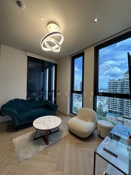 The Reserve Sathorn, Bangkok, Thanon Suan Phlu, Thung Maha Mek, Sathon, Bangkok, 1 Bedroom, 50 sqm, Condo For Rent, by Juthabhorn Uppachit (Amy), 500476775 - DDproperty.com