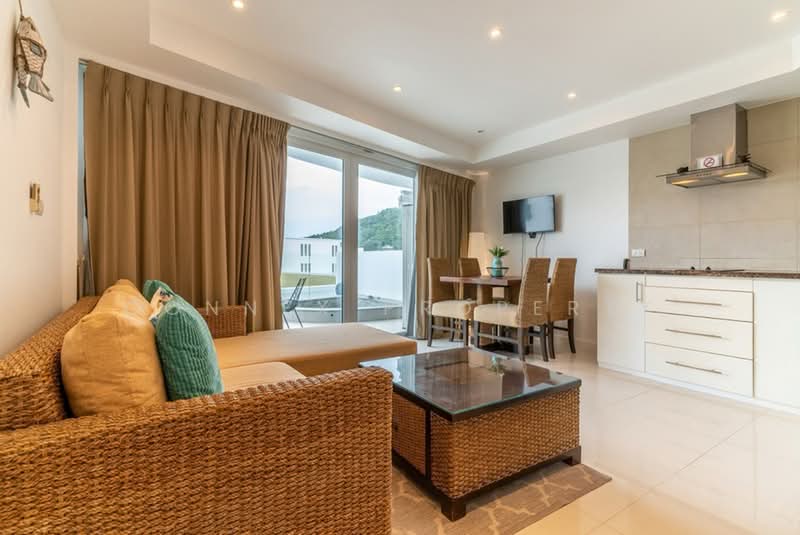 Kata Ocean View Residence, Phuket, 16/5 Patak Rd. Km2 Soi Kataburi, Karon, Muang Phuket, Phuket, 2 Bedrooms, 83 sqm, Condo For Sale, by Connex Property, 500476777 - DDproperty.com