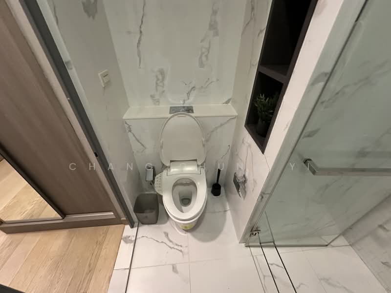 Siamese Exclusive Queens, Bangkok, 388 Phai Singto Alley, Khlong Toei, Bangkok, 1 Bedroom, 35 sqm, Condo For Rent, by CHANG CHUNG YI, 500476779 - DDproperty.com