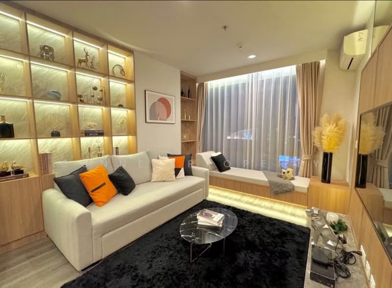 IDEO Mobi Rangnam, Bangkok, 107 Rang Nam Alley, Thanon Phaya Thai, Ratchathewi, Bangkok, 1 Bedroom, 58 sqm, Condo For Sale, by Connex Property, 500476781 - DDproperty.com