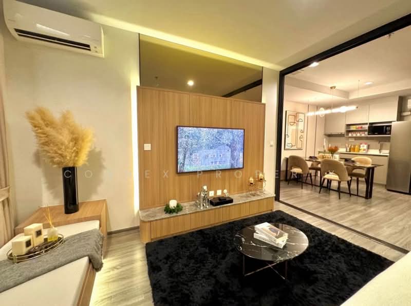 IDEO Mobi Rangnam, Bangkok, 107 Rang Nam Alley, Thanon Phaya Thai, Ratchathewi, Bangkok, 1 Bedroom, 58 sqm, Condo For Sale, by Connex Property, 500476781 - DDproperty.com