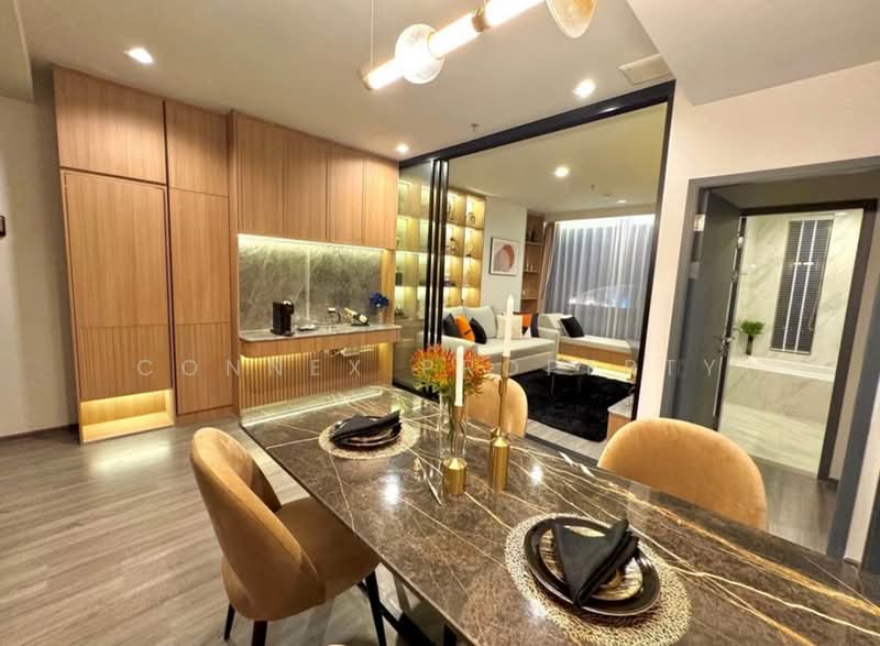IDEO Mobi Rangnam, Bangkok, 107 Rang Nam Alley, Thanon Phaya Thai, Ratchathewi, Bangkok, 1 Bedroom, 58 sqm, Condo For Sale, by Connex Property, 500476781 - DDproperty.com