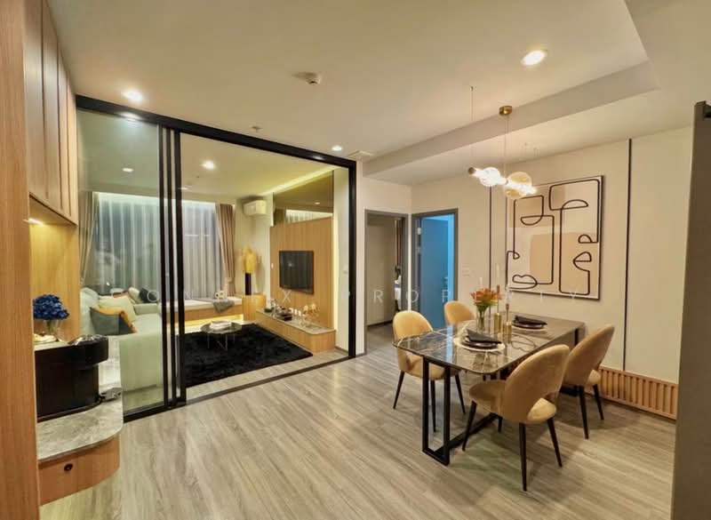 IDEO Mobi Rangnam, Bangkok, 107 Rang Nam Alley, Thanon Phaya Thai, Ratchathewi, Bangkok, 1 Bedroom, 58 sqm, Condo For Sale, by Connex Property, 500476781 - DDproperty.com