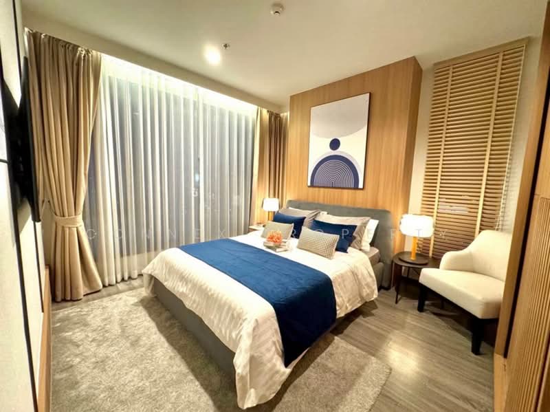 IDEO Mobi Rangnam, Bangkok, 107 Rang Nam Alley, Thanon Phaya Thai, Ratchathewi, Bangkok, 1 Bedroom, 58 sqm, Condo For Sale, by Connex Property, 500476781 - DDproperty.com