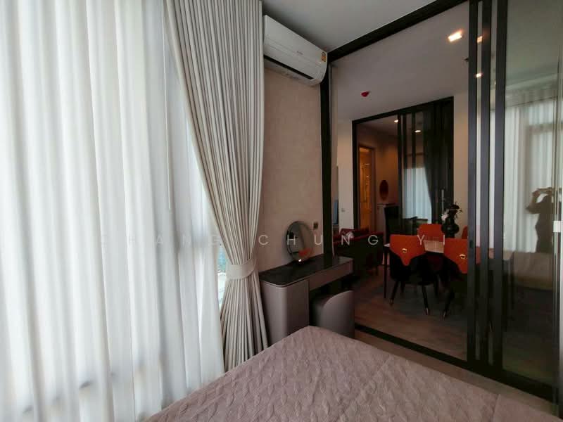 The Address Siam-Ratchathewi : ดิ แอดเดรส สยาม-ราชเทวี, กรุงเทพ, 500 ถนน เพชรบุรี, ถนนเพชรบุรี, ราชเทวี, กรุงเทพ, 35 ตร.ม., คอนโด ให้เช่า, โดย CHANG CHUNG YI, 500476783 - DDproperty.com