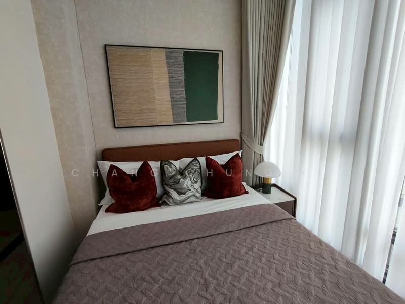 The Address Siam-Ratchathewi, Bangkok, 500 Phetchaburi Road, Thanon Phetchaburi, Ratchathewi, Bangkok, 1 Bedroom, 35 sqm, Condo For Rent, by CHANG CHUNG YI, 500476783 - DDproperty.com