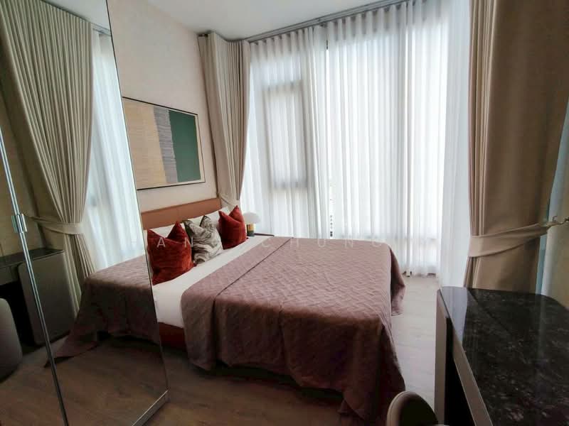 The Address Siam-Ratchathewi, Bangkok, 500 Phetchaburi Road, Thanon Phetchaburi, Ratchathewi, Bangkok, 1 Bedroom, 35 sqm, Condo For Rent, by CHANG CHUNG YI, 500476783 - DDproperty.com