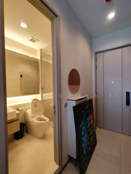 The Address Siam-Ratchathewi, Bangkok, 500 Phetchaburi Road, Thanon Phetchaburi, Ratchathewi, Bangkok, 1 Bedroom, 35 sqm, Condo For Rent, by CHANG CHUNG YI, 500476783 - DDproperty.com