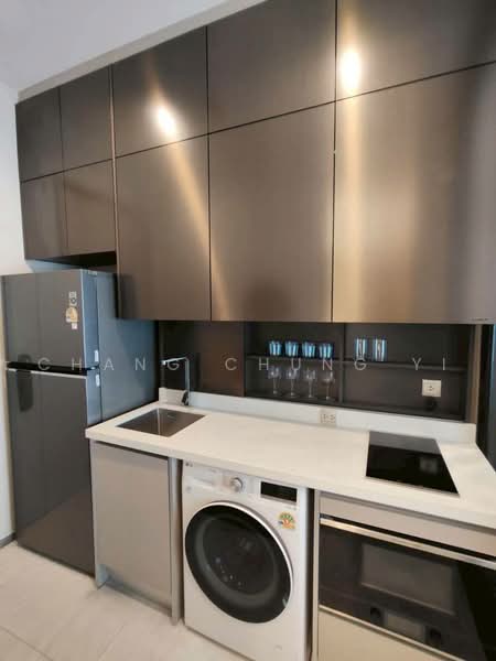 The Address Siam-Ratchathewi, Bangkok, 500 Phetchaburi Road, Thanon Phetchaburi, Ratchathewi, Bangkok, 1 Bedroom, 35 sqm, Condo For Rent, by CHANG CHUNG YI, 500476783 - DDproperty.com