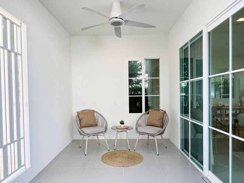 Chaiyapruek Bangna Km 15, Samut Prakan, 234 Moo 3 Km.15 Bangna-Trad Road Km.15, Bang Chalong, Bang Plee, Samut Prakan, 3 Bedrooms, 190 sqm, Single Detached House For Rent, by Kanyanat Ruksamuang, 500476784 - DDproperty.com