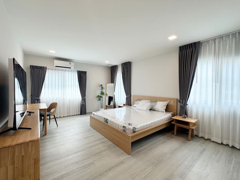 Chaiyapruek Bangna Km 15, Samut Prakan, 234 Moo 3 Km.15 Bangna-Trad Road Km.15, Bang Chalong, Bang Plee, Samut Prakan, 3 Bedrooms, 190 sqm, Single Detached House For Rent, by Kanyanat Ruksamuang, 500476784 - DDproperty.com