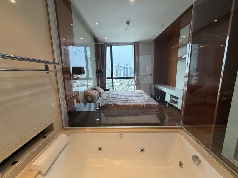 The Address Sukhumvit 28 : ดิ แอดเดรส สุขุมวิท 28, กรุงเทพ, 1 ซอยสุขุมวิท 28 ถนนสุขุมวิท แขวงคลองตัน เขตคลองเตย กรุงเทพมหานคร, คลองตัน, คลองเตย, กรุงเทพ, 48 ตร.ม., คอนโด ให้เช่า, โดย Kitsadapoom Wanpholthong, 500476785 - DDproperty.com