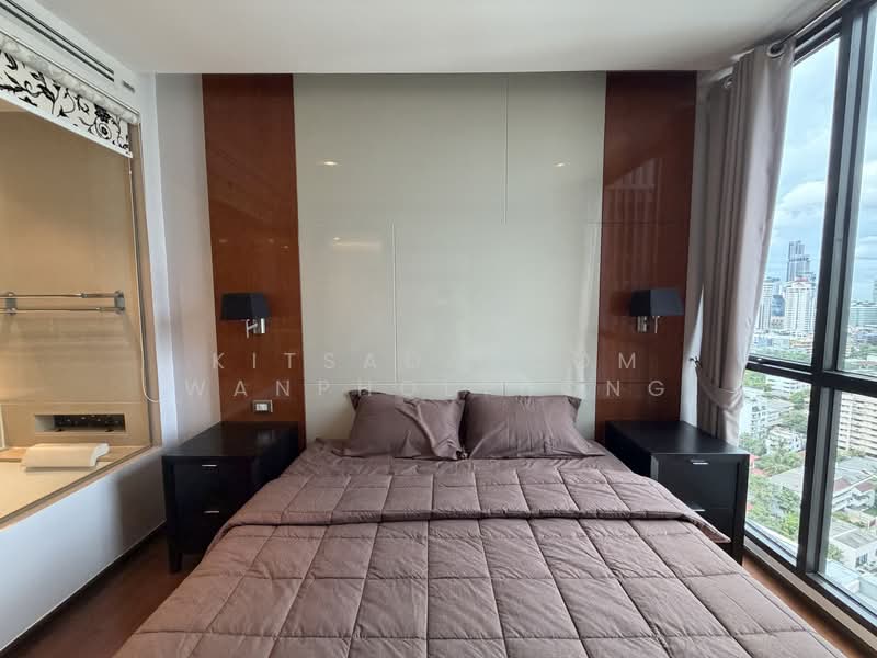 The Address Sukhumvit 28, Bangkok, 1 Soi Sukhumvit 28, Khong Tan, Khlong Toei, Bangkok, 1 Bedroom, 48 sqm, Condo For Rent, by Kitsadapoom Wanpholthong, 500476785 - DDproperty.com