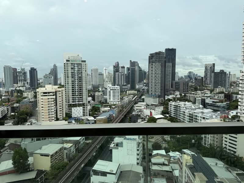 The Address Sukhumvit 28, Bangkok, 1 Soi Sukhumvit 28, Khong Tan, Khlong Toei, Bangkok, 1 Bedroom, 48 sqm, Condo For Rent, by Kitsadapoom Wanpholthong, 500476785 - DDproperty.com