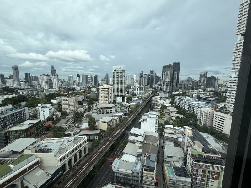 The Address Sukhumvit 28, Bangkok, 1 Soi Sukhumvit 28, Khong Tan, Khlong Toei, Bangkok, 1 Bedroom, 48 sqm, Condo For Rent, by Kitsadapoom Wanpholthong, 500476785 - DDproperty.com