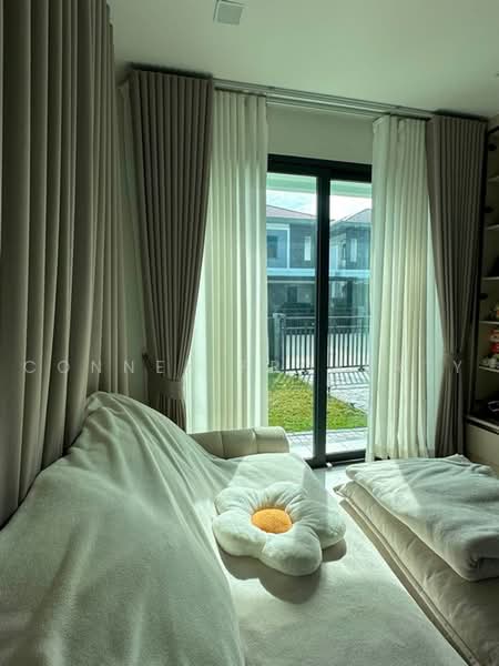 Grand Britania Ratchaphruek Rama 5 : แกรนด์บริทาเนีย ราชพฤกษ์ พระราม5, นนทบุรี, 898/1 ถ.นครอินทร์, บางขนุน, บางกรวย, นนทบุรี, 21 ตร.ม., บ้านเดี่ยว ขาย, โดย Connex Property, 500476786 - DDproperty.com