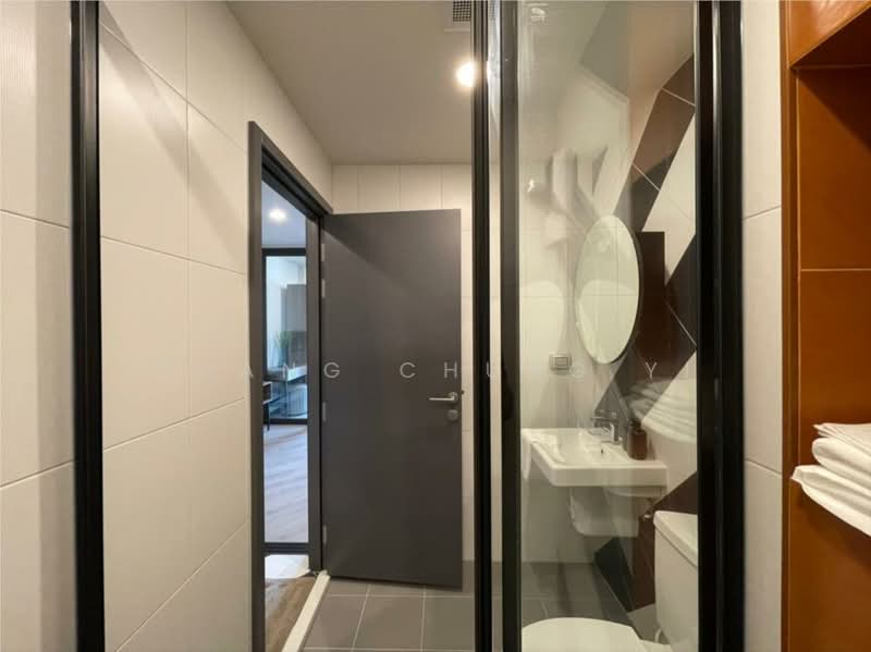 The Base Saphanmai, Bangkok, Paholayothin Road, Anusaowari, Bang Khen, Bangkok, 1 Bedroom, 34 sqm, Condo For Rent, by CHANG CHUNG YI, 500476787 - DDproperty.com