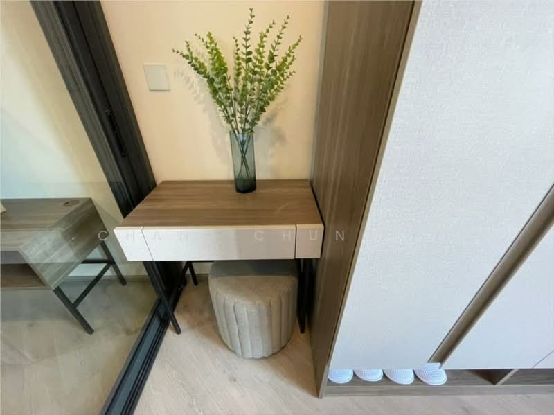 The Base Saphanmai, Bangkok, Paholayothin Road, Anusaowari, Bang Khen, Bangkok, 1 Bedroom, 34 sqm, Condo For Rent, by CHANG CHUNG YI, 500476787 - DDproperty.com