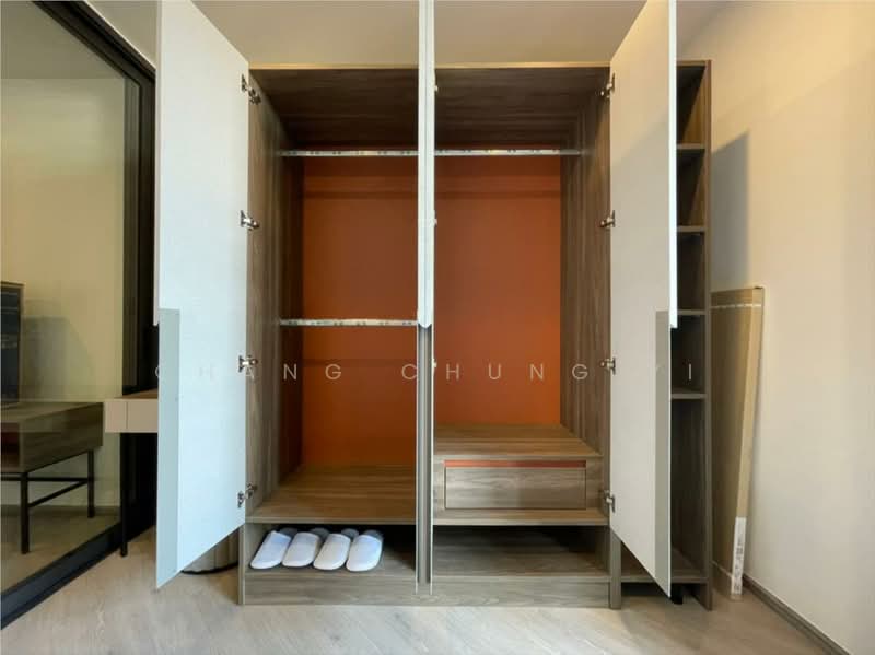 The Base Saphanmai, Bangkok, Paholayothin Road, Anusaowari, Bang Khen, Bangkok, 1 Bedroom, 34 sqm, Condo For Rent, by CHANG CHUNG YI, 500476787 - DDproperty.com