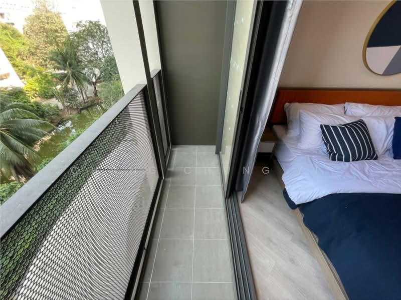 The Base Saphanmai, Bangkok, Paholayothin Road, Anusaowari, Bang Khen, Bangkok, 1 Bedroom, 34 sqm, Condo For Rent, by CHANG CHUNG YI, 500476787 - DDproperty.com