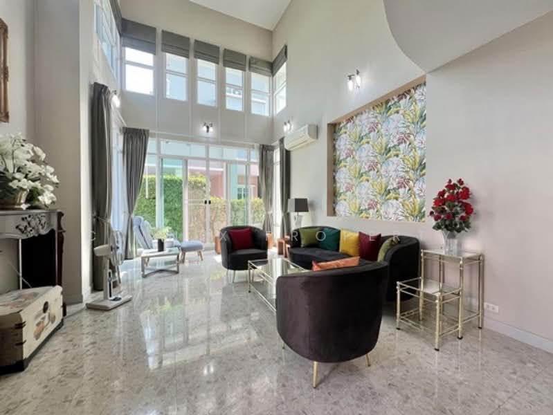 Grand Bangkok Boulevard Ratchada-Ramintra 2, Bangkok, Soi Nawamin 74 Yeak 3-14-5, Khan Na Yao, Bangkok, 5 Bedrooms, 487 sqm, Single Detached House For Sale, by Connex Property, 500476788 - DDproperty.com