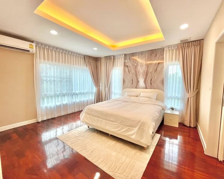 Grand Bangkok Boulevard Ramintra, Bangkok, Ramintra Road, Khan Na Yao, Bangkok, 5 Bedrooms, 314 sqm, Single Detached House For Sale, by Connex Property, 500476790 - DDproperty.com