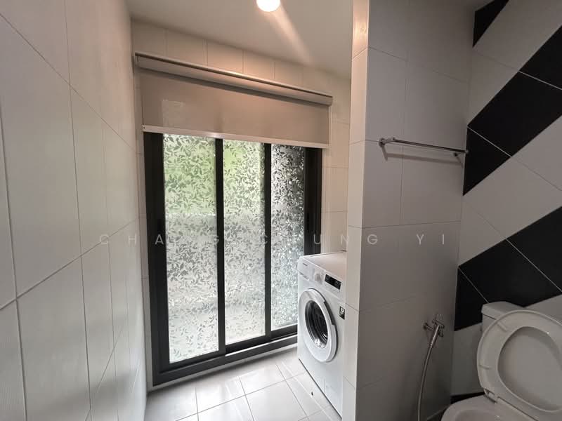 The Base Saphanmai, Bangkok, Paholayothin Road, Anusaowari, Bang Khen, Bangkok, Studio, 29 sqm, Condo For Rent, by CHANG CHUNG YI, 500476792 - DDproperty.com