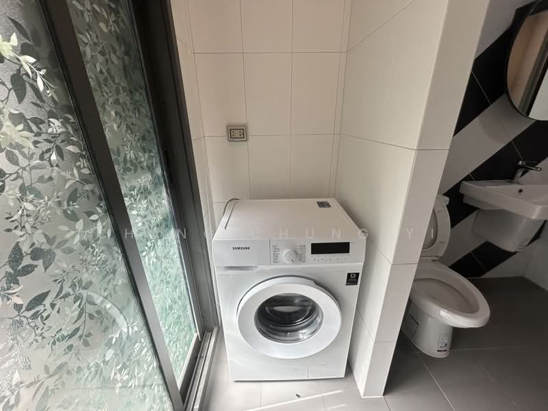 The Base Saphanmai, Bangkok, Paholayothin Road, Anusaowari, Bang Khen, Bangkok, Studio, 29 sqm, Condo For Rent, by CHANG CHUNG YI, 500476792 - DDproperty.com