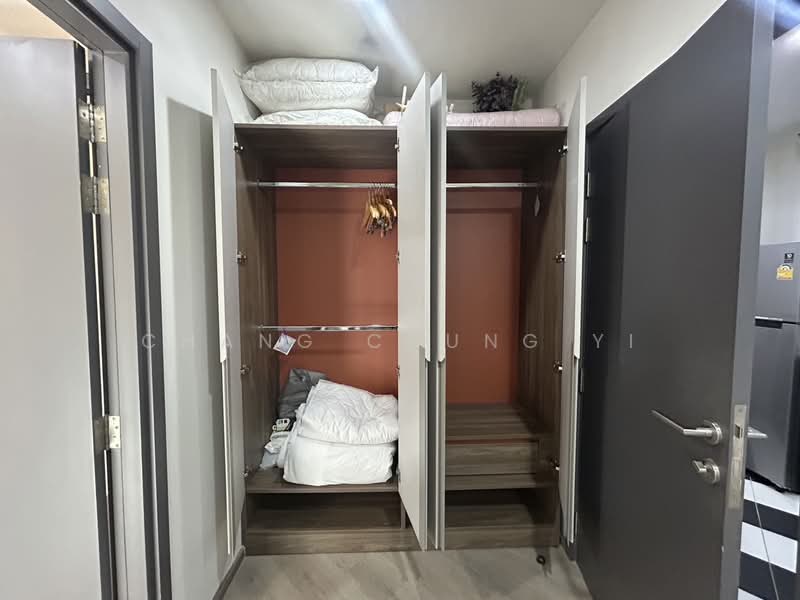 The Base Saphanmai, Bangkok, Paholayothin Road, Anusaowari, Bang Khen, Bangkok, Studio, 29 sqm, Condo For Rent, by CHANG CHUNG YI, 500476792 - DDproperty.com