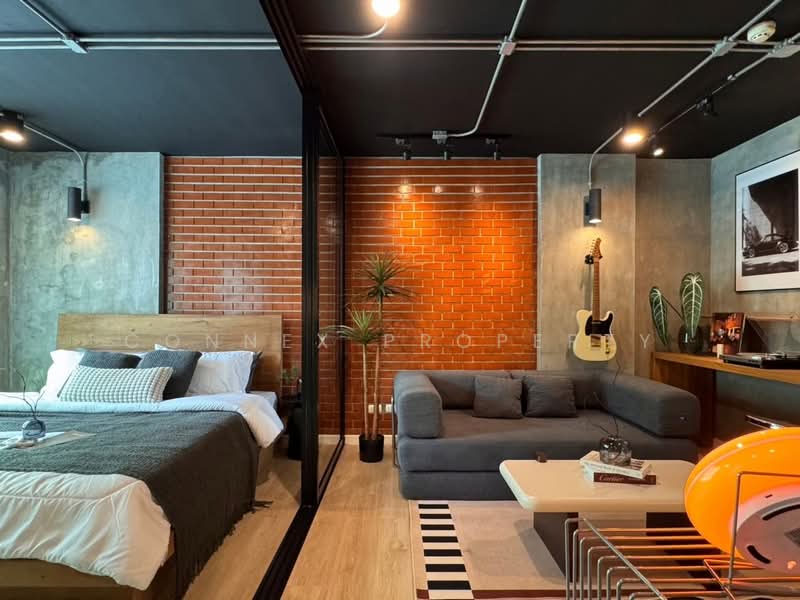 Dcondo Creek Phuket : ดีคอนโด ครีก ภูเก็ต, ภูเก็ต, 81 ม.2, กะทู้, ภูเก็ต, 29 ตร.ม., คอนโด ขาย, โดย Connex Property, 500476797 - DDproperty.com