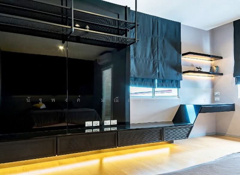 Nirvana Beyond Lite Rama 9, Bangkok, Soi Krungthep Kreetha 32, Saphan Sung, Bangkok, 3 Bedrooms, 260 sqm, Single Detached House For Rent, by นัฐพงค์ มณีอัครเนตร, 500476798 - DDproperty.com