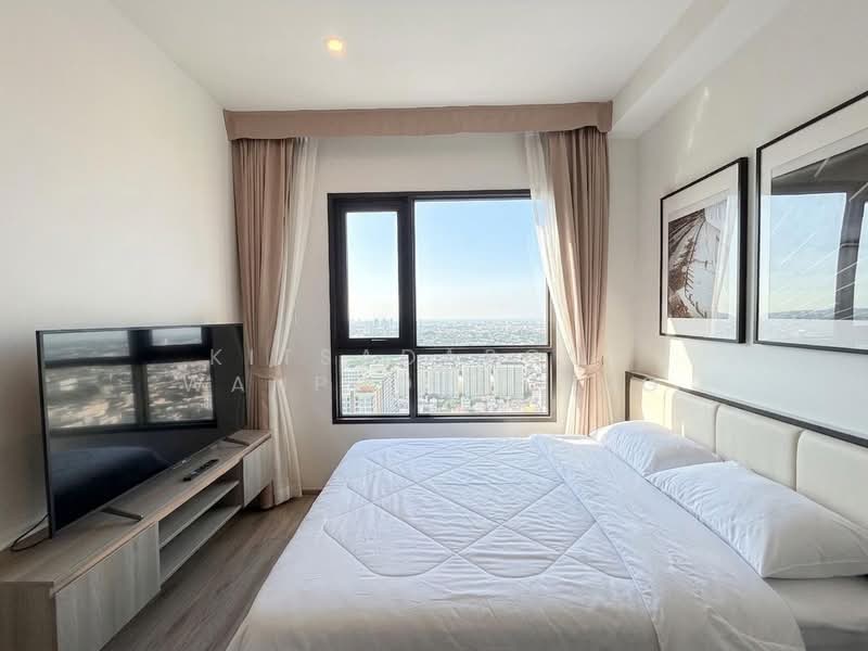 Knightsbridge Prime Onnut : ไนท์บริดจ์ ไพร์ม อ่อนนุช, กรุงเทพ, ซอยอ่อนนุช 1/1 ถนนสุขุมวิท 77, พระโขนงเหนือ, วัฒนา, กรุงเทพ, 55 ตร.ม., คอนโด ให้เช่า, โดย Kitsadapoom Wanpholthong, 500476802 - DDproperty.com