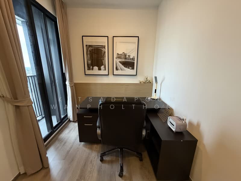 Knightsbridge Prime Onnut, Bangkok, Soi On Nut 1/1 Sukhumvit Road77, Phra Kanong Nua, Watthana, Bangkok, 2 Bedrooms, 55 sqm, Condo For Rent, by Kitsadapoom Wanpholthong, 500476802 - DDproperty.com