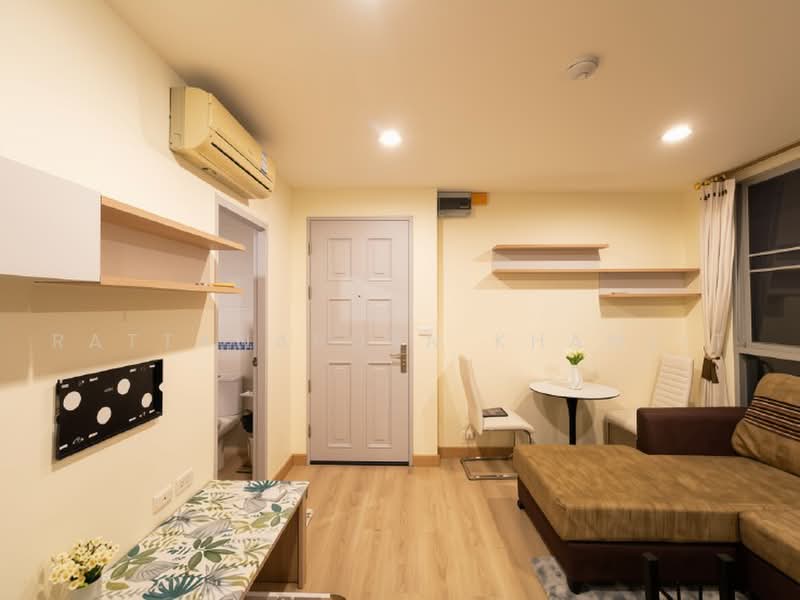Life @ Phahon 18, Bangkok, 1038 Phahonyothin 18, Jom Phon, Chatuchak, Bangkok, 1 Bedroom, 45 sqm, Condo For Rent, by Rattanaporn Khamlit, 500476804 - DDproperty.com