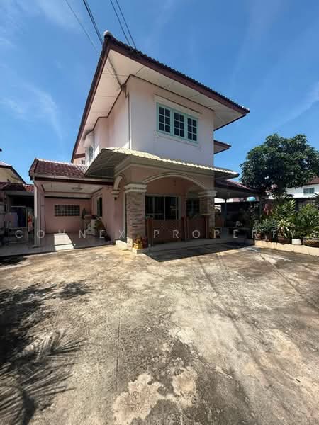 Moobaan Cho Rung Rueang 6, Nonthaburi, Bang Kruai - Sai Noi Road, Bang Rak Pattana, Bang Bua Thong, Nonthaburi, 3 Bedrooms, 160 sqm, Single Detached House For Sale, by Connex Property, 500476806 - DDproperty.com