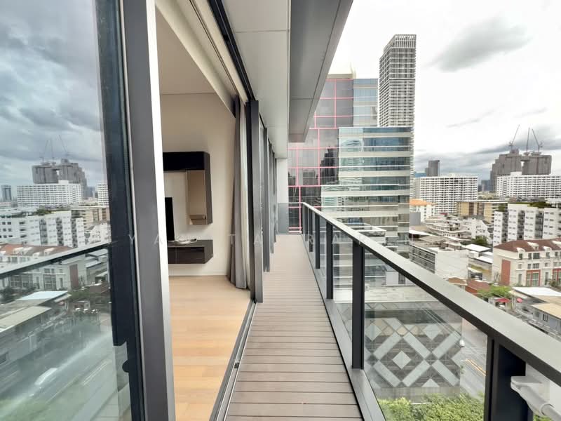 Tela Thonglor 13, Bangkok, 233 Soi Sukhumvit 55, Sukhumvit Road, Khlong Tan Nua, Watthana, Bangkok, 2 Bedrooms, 111 sqm, Condo For Rent, by Ryan Tarrarinn, 500476807 - DDproperty.com