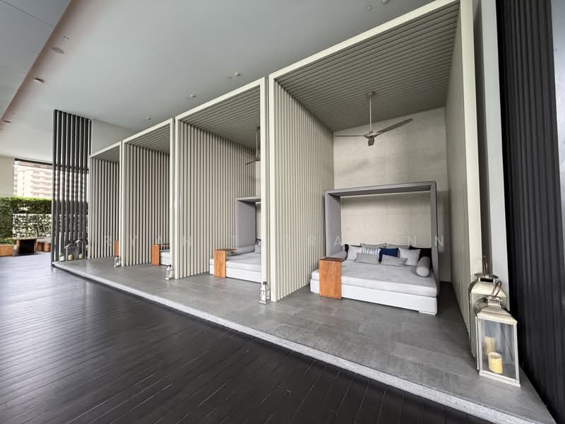 Tela Thonglor 13, กรุงเทพ, 233 ซอยสุขุมวิท 55 ถนนสุขุมวิท, คลองตันเหนือ, วัฒนา, กรุงเทพ, 111 ตร.ม., คอนโด ให้เช่า, โดย Ryan Tarrarinn, 500476807 - DDproperty.com