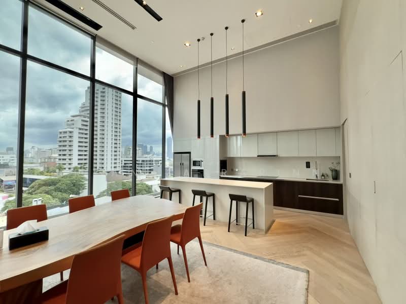 Tela Thonglor 13, กรุงเทพ, 233 ซอยสุขุมวิท 55 ถนนสุขุมวิท, คลองตันเหนือ, วัฒนา, กรุงเทพ, 111 ตร.ม., คอนโด ให้เช่า, โดย Ryan Tarrarinn, 500476807 - DDproperty.com