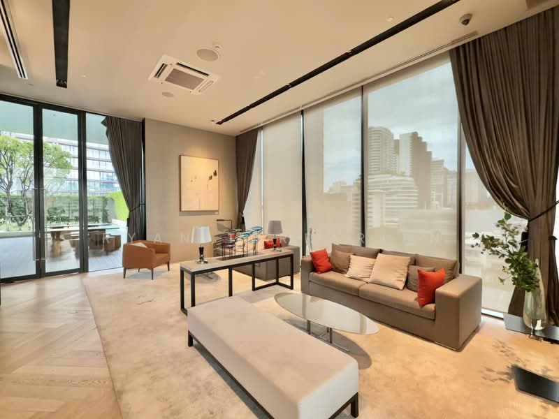 Tela Thonglor 13, กรุงเทพ, 233 ซอยสุขุมวิท 55 ถนนสุขุมวิท, คลองตันเหนือ, วัฒนา, กรุงเทพ, 111 ตร.ม., คอนโด ให้เช่า, โดย Ryan Tarrarinn, 500476807 - DDproperty.com