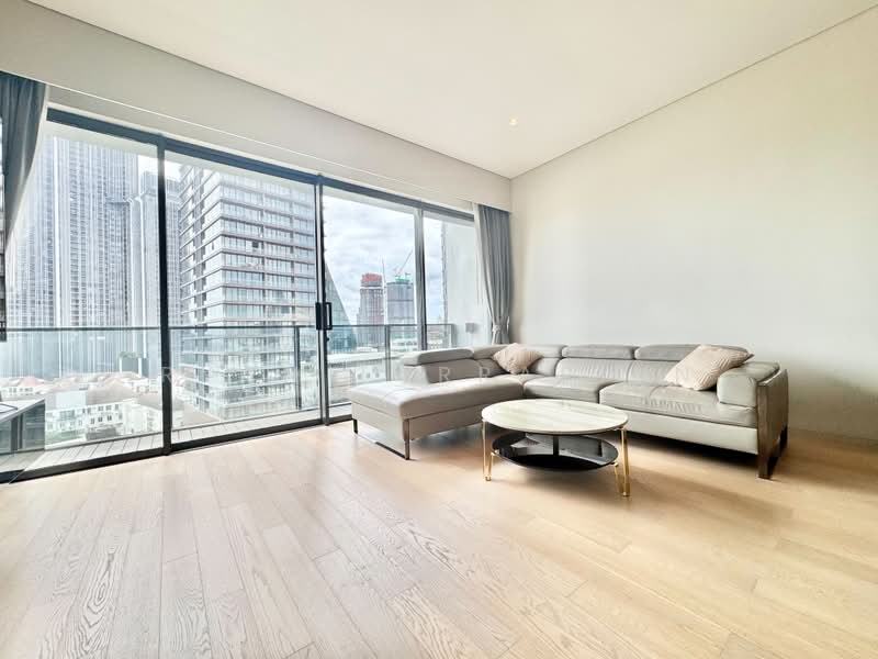 Tela Thonglor 13, Bangkok, 233 Soi Sukhumvit 55, Sukhumvit Road, Khlong Tan Nua, Watthana, Bangkok, 2 Bedrooms, 111 sqm, Condo For Rent, by Ryan Tarrarinn, 500476807 - DDproperty.com