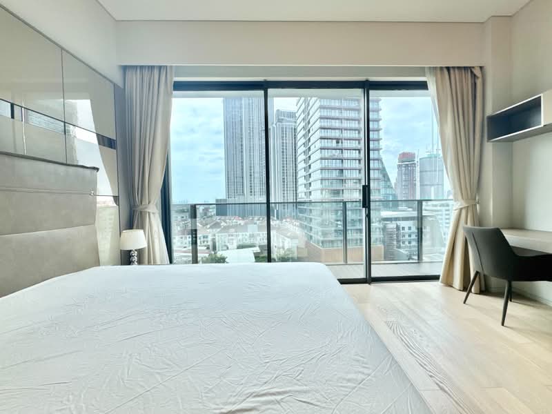 Tela Thonglor 13, กรุงเทพ, 233 ซอยสุขุมวิท 55 ถนนสุขุมวิท, คลองตันเหนือ, วัฒนา, กรุงเทพ, 111 ตร.ม., คอนโด ให้เช่า, โดย Ryan Tarrarinn, 500476807 - DDproperty.com