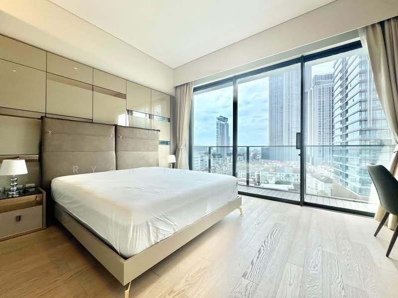 Tela Thonglor 13, Bangkok, 233 Soi Sukhumvit 55, Sukhumvit Road, Khlong Tan Nua, Watthana, Bangkok, 2 Bedrooms, 111 sqm, Condo For Rent, by Ryan Tarrarinn, 500476807 - DDproperty.com