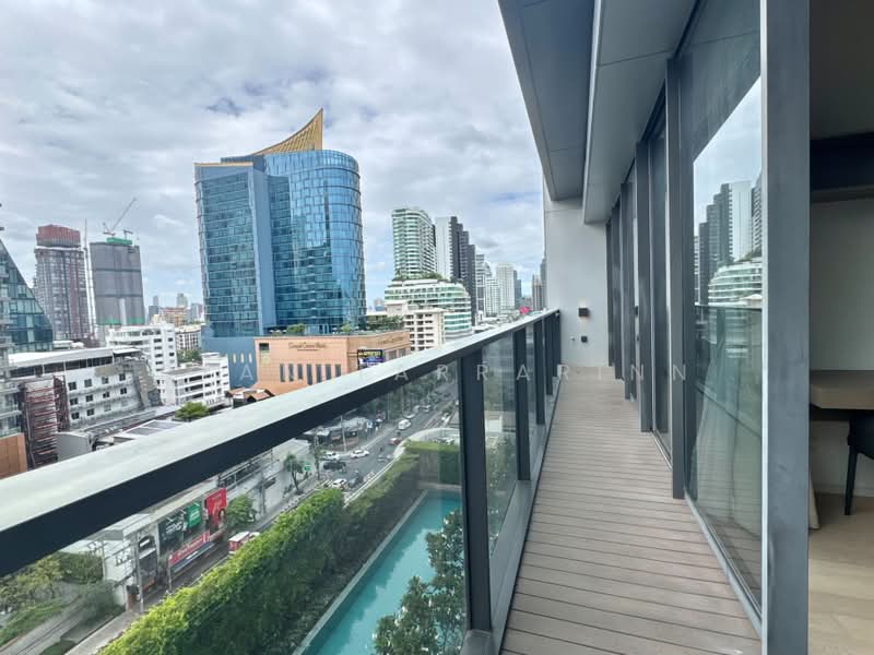 Tela Thonglor 13, กรุงเทพ, 233 ซอยสุขุมวิท 55 ถนนสุขุมวิท, คลองตันเหนือ, วัฒนา, กรุงเทพ, 111 ตร.ม., คอนโด ให้เช่า, โดย Ryan Tarrarinn, 500476807 - DDproperty.com