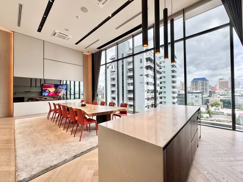 Tela Thonglor 13, กรุงเทพ, 233 ซอยสุขุมวิท 55 ถนนสุขุมวิท, คลองตันเหนือ, วัฒนา, กรุงเทพ, 111 ตร.ม., คอนโด ให้เช่า, โดย Ryan Tarrarinn, 500476807 - DDproperty.com